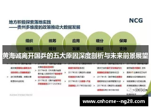 黄海诚离开国乒的五大原因深度剖析与未来前景展望