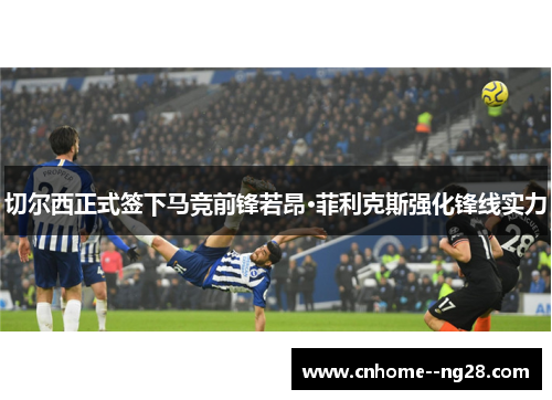 切尔西正式签下马竞前锋若昂·菲利克斯强化锋线实力